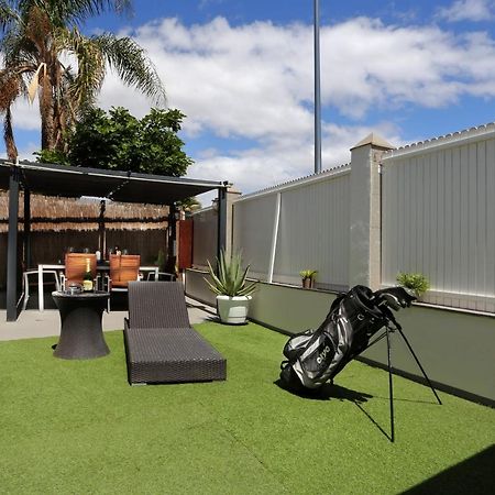 Ferienwohnung Garden House Sun&Sea Maspalomas  Exterior foto